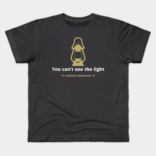 Lamp Kids T-Shirt